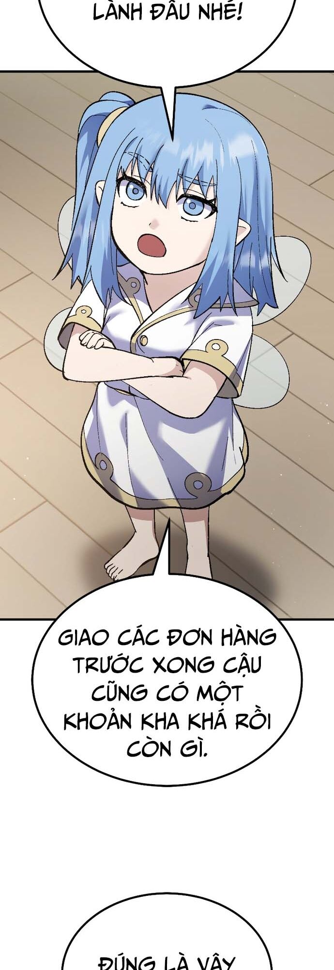 Shipper Của Thần Chapter 16 - 19