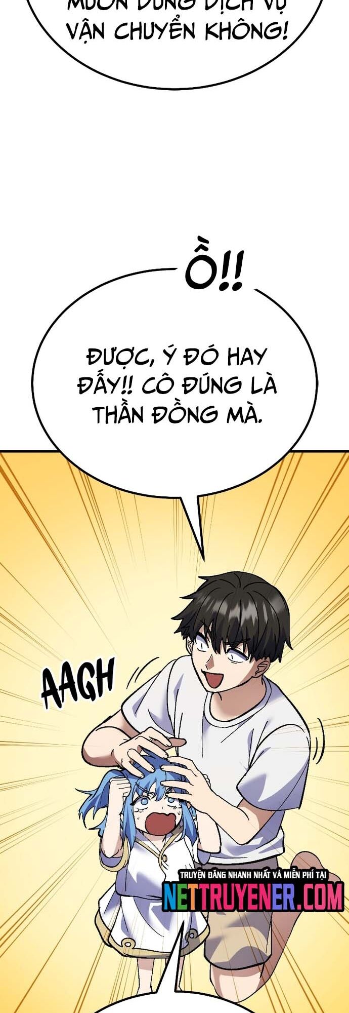 Shipper Của Thần Chapter 16 - 35