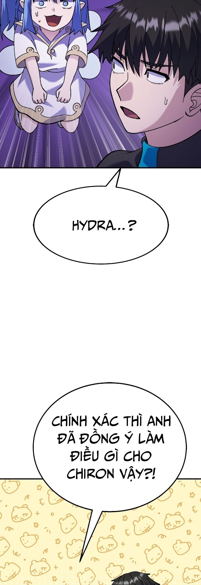 Shipper Của Thần Chapter 18 - 24