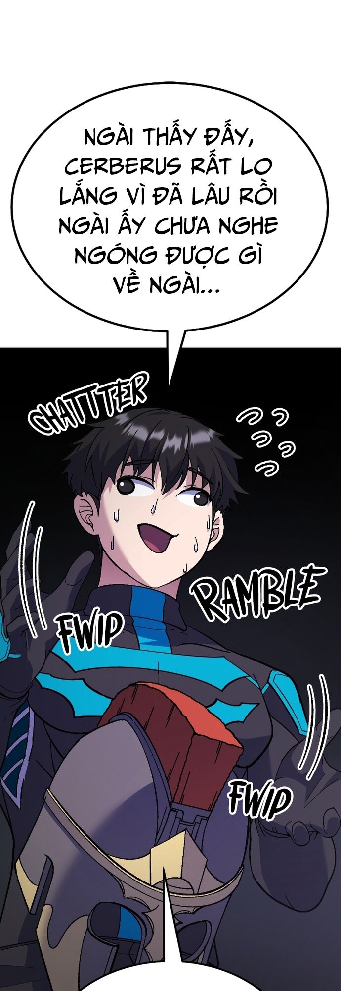 Shipper Của Thần Chapter 18 - 87