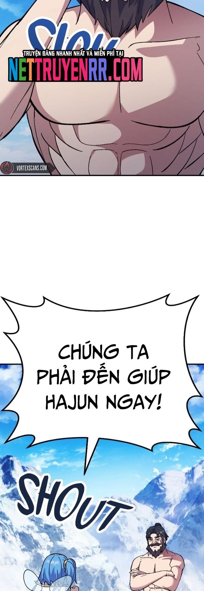 Shipper Của Thần Chapter 19 - 16