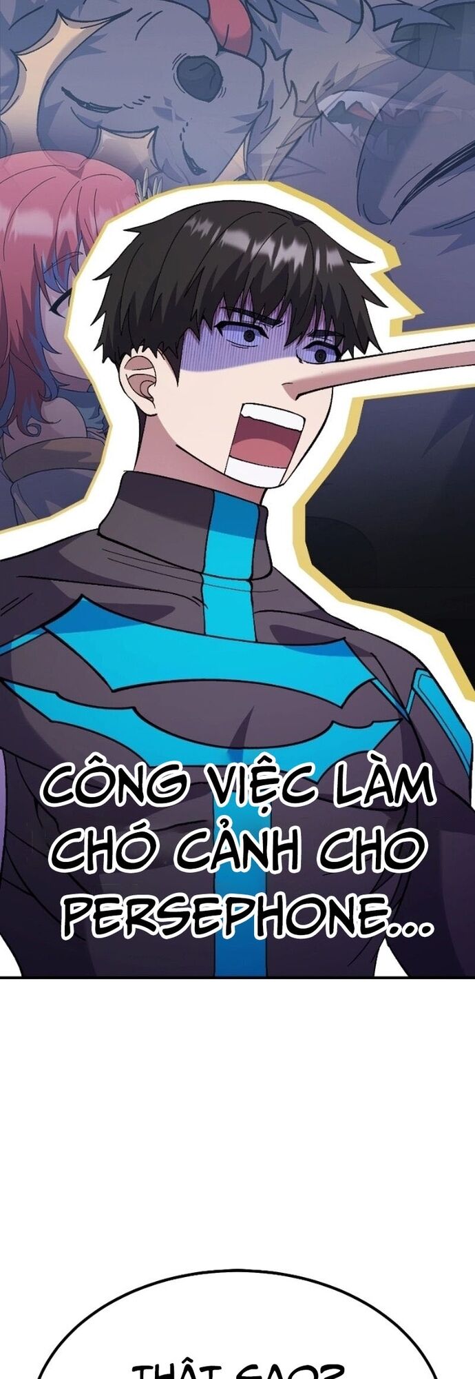 Shipper Của Thần Chapter 19 - 37