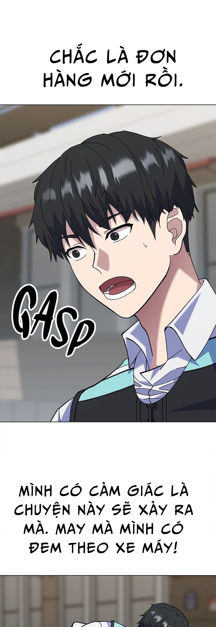 Shipper Của Thần Chapter 2 - 15