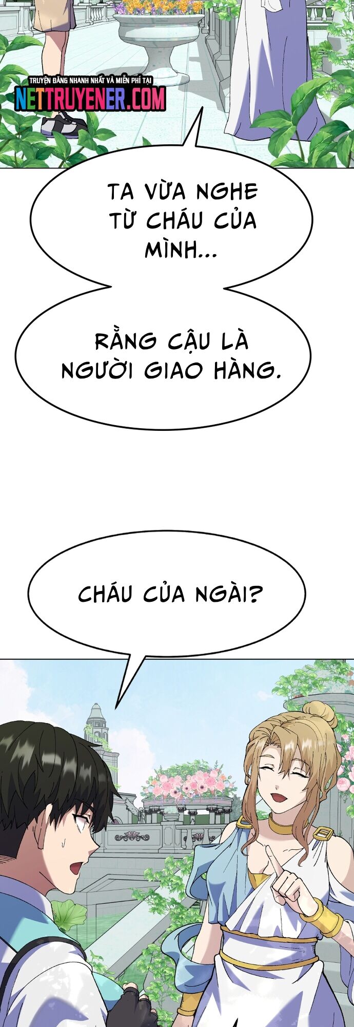 Shipper Của Thần Chapter 2 - 26