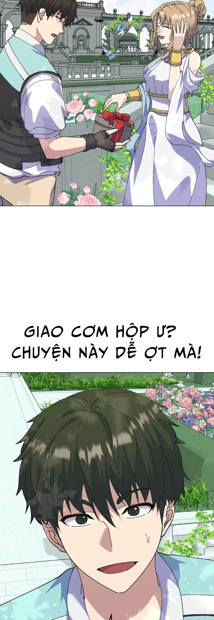 Shipper Của Thần Chapter 2 - 34