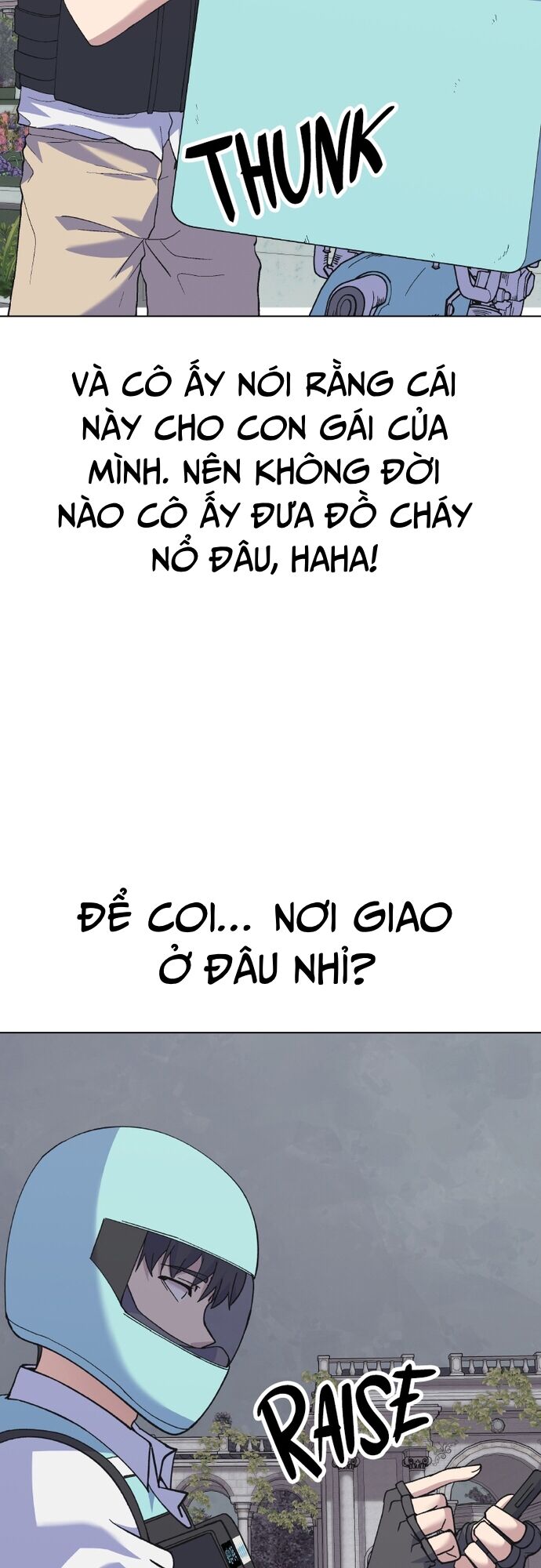 Shipper Của Thần Chapter 2 - 40