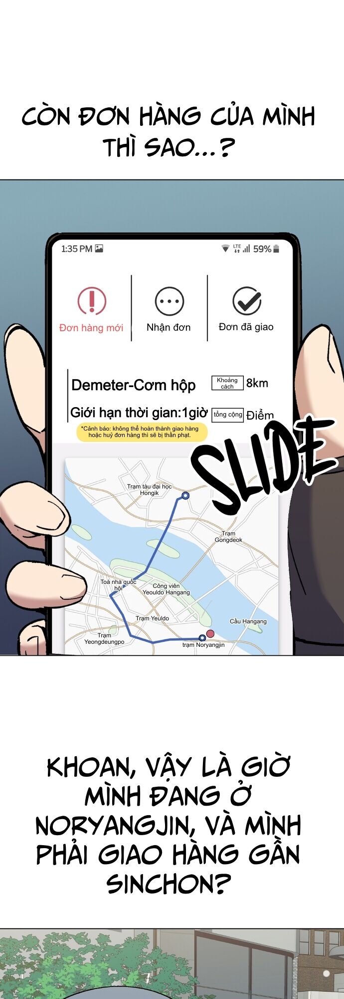 Shipper Của Thần Chapter 2 - 45