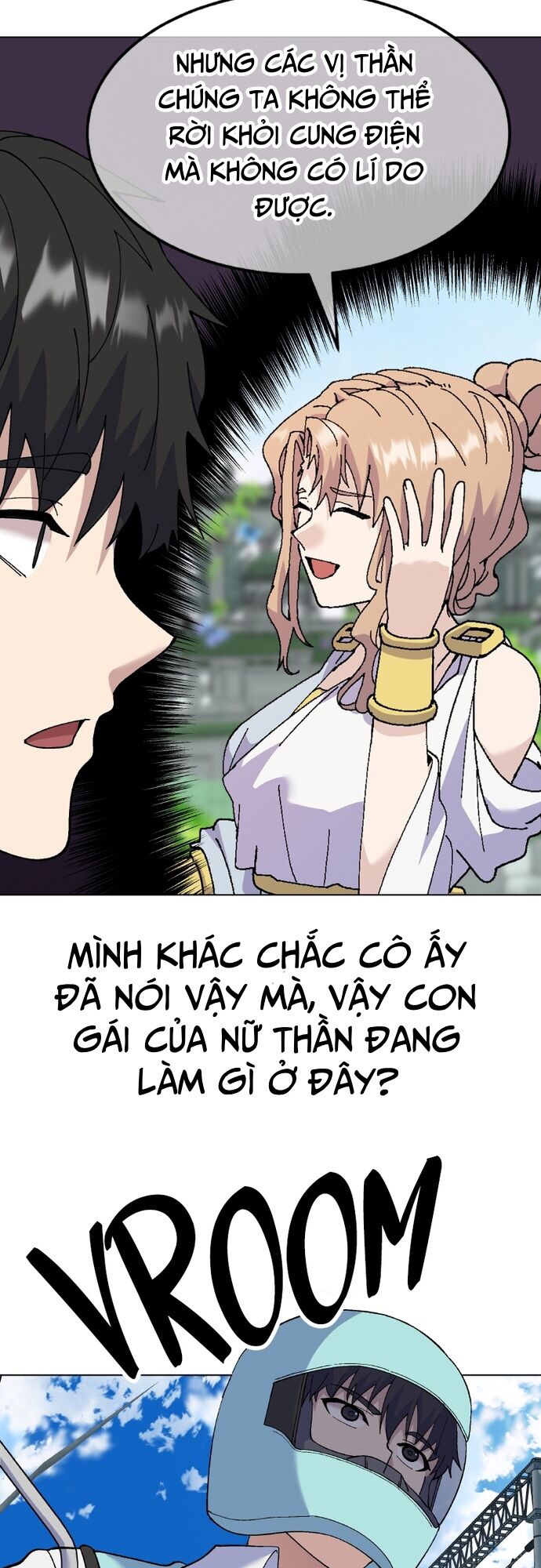 Shipper Của Thần Chapter 2 - 47