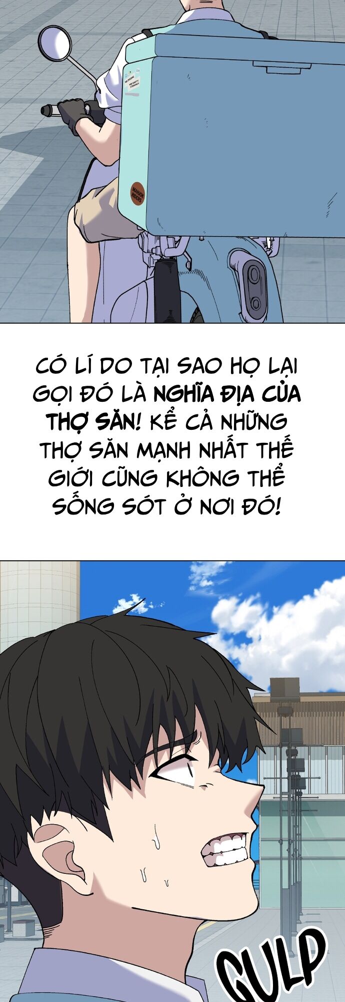 Shipper Của Thần Chapter 2 - 54