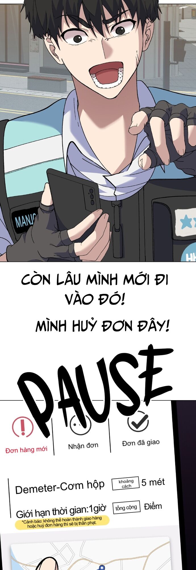 Shipper Của Thần Chapter 2 - 58