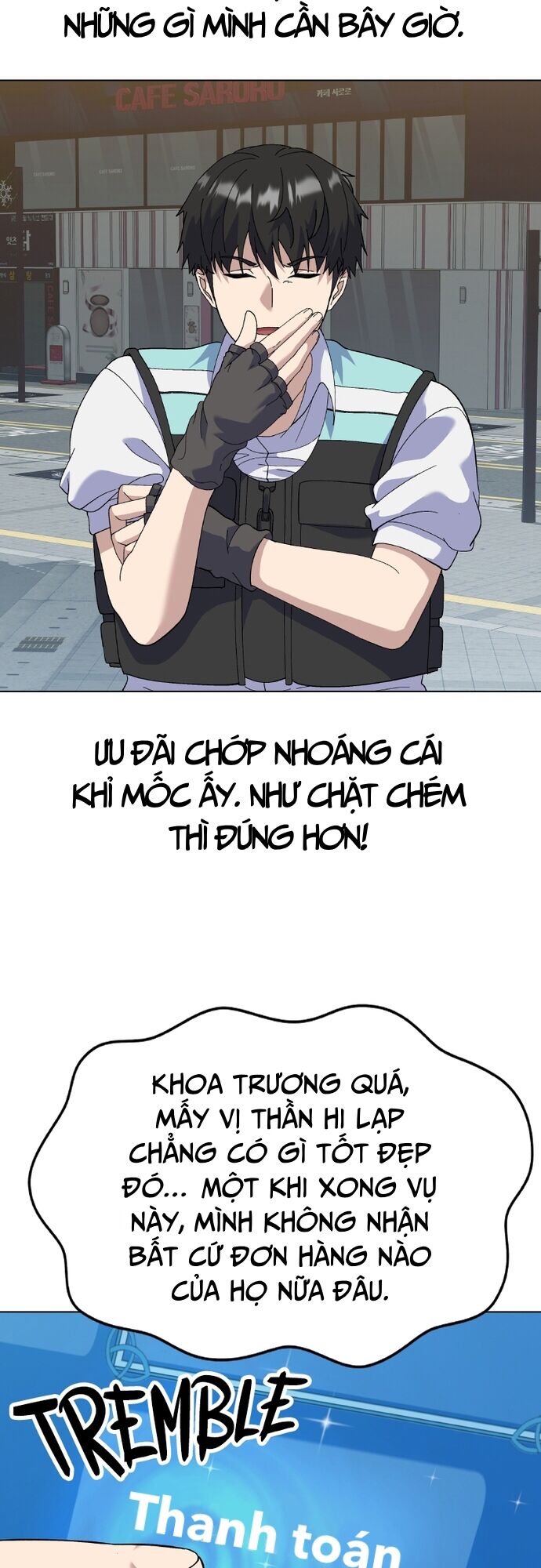 Shipper Của Thần Chapter 2 - 69