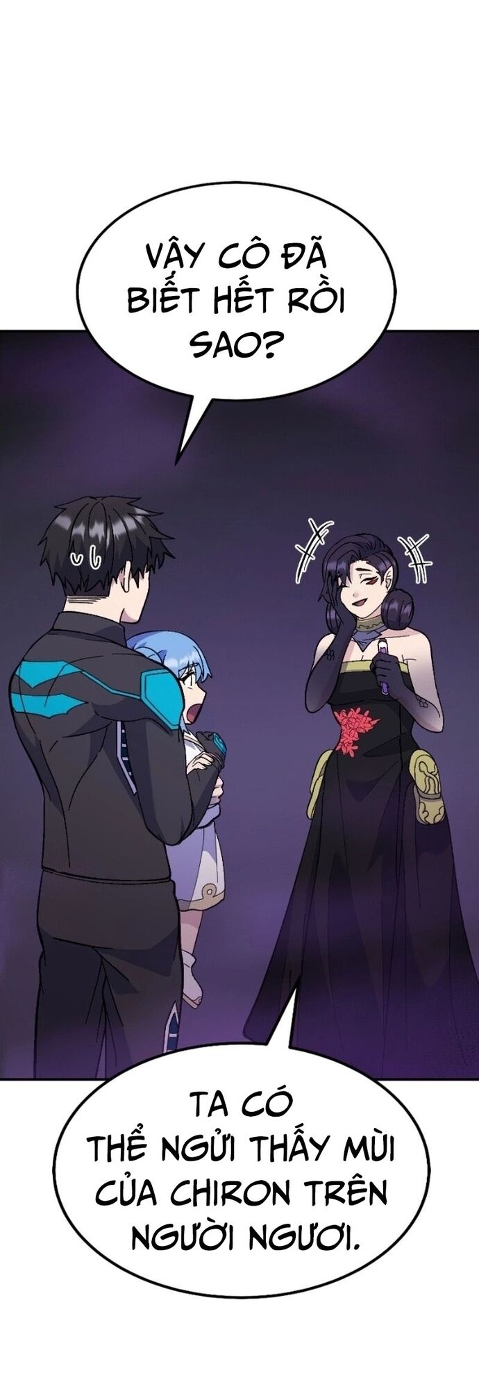 Shipper Của Thần Chapter 20 - 34