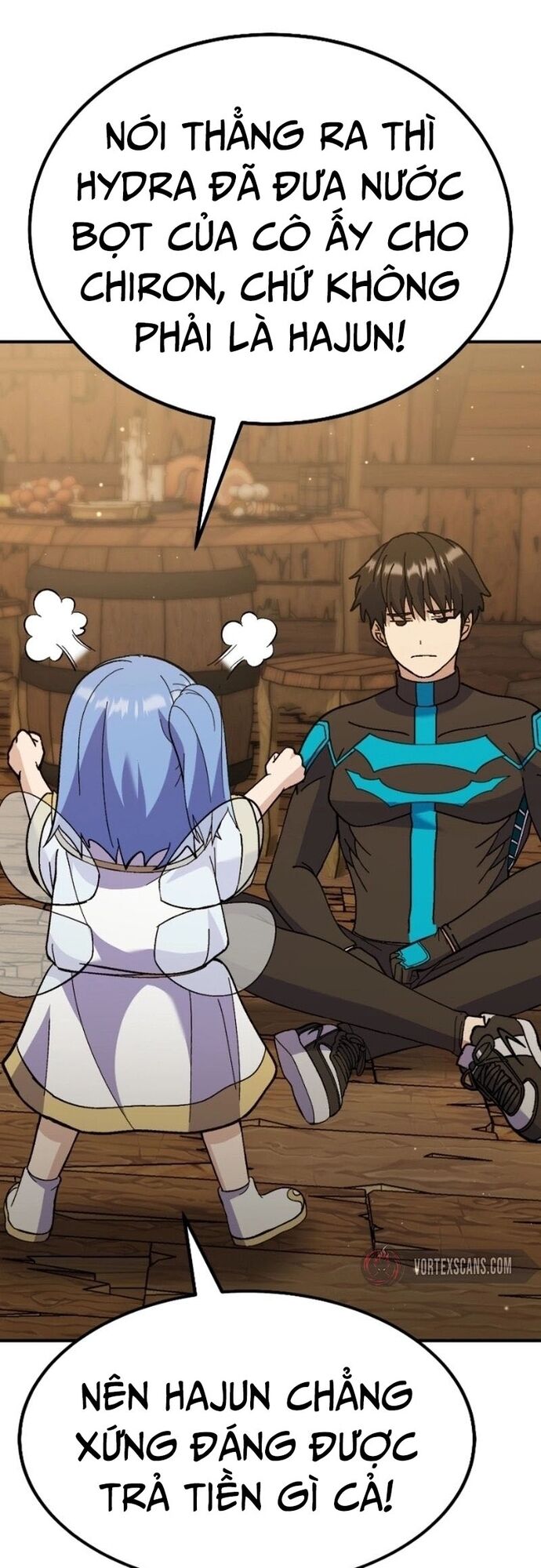 Shipper Của Thần Chapter 20 - 71