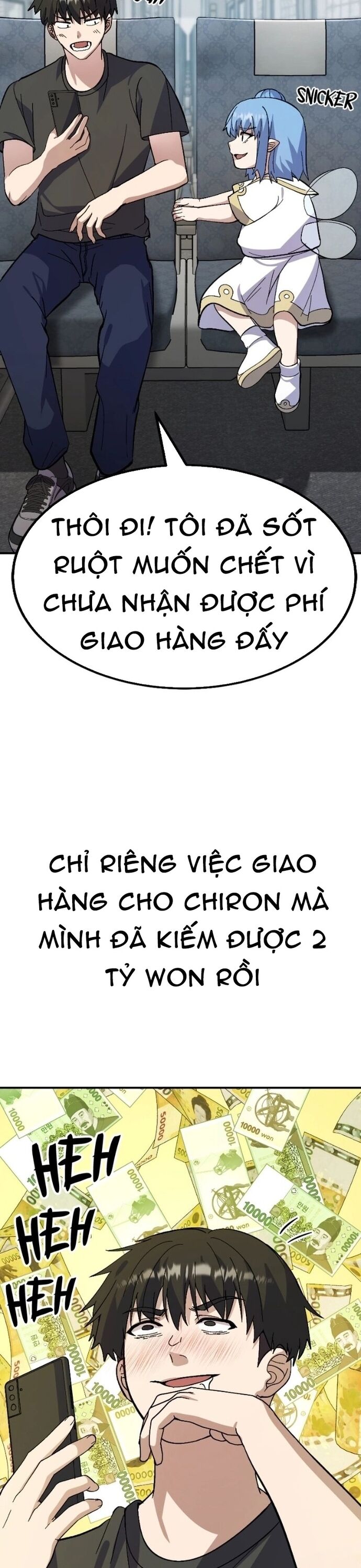 Shipper Của Thần Chapter 21 - 11