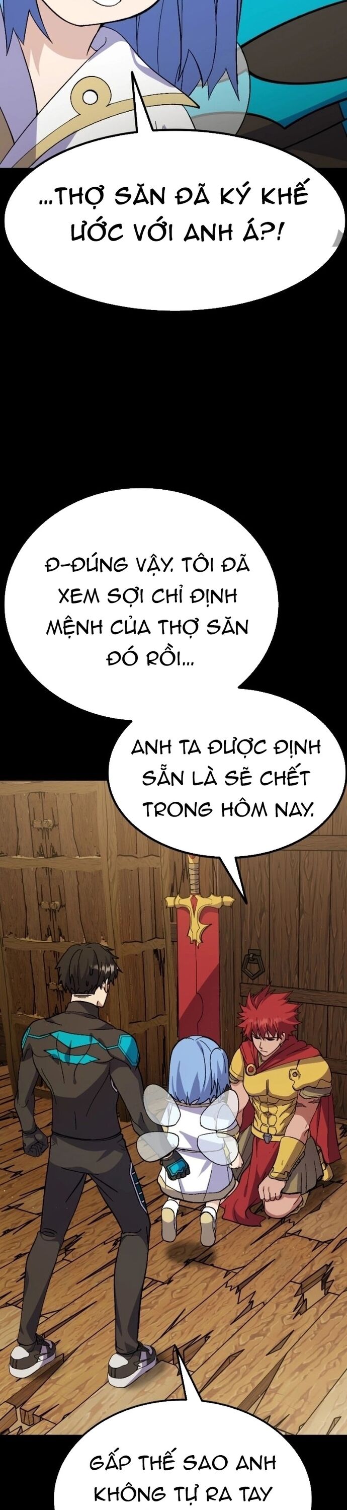 Shipper Của Thần Chapter 21 - 15