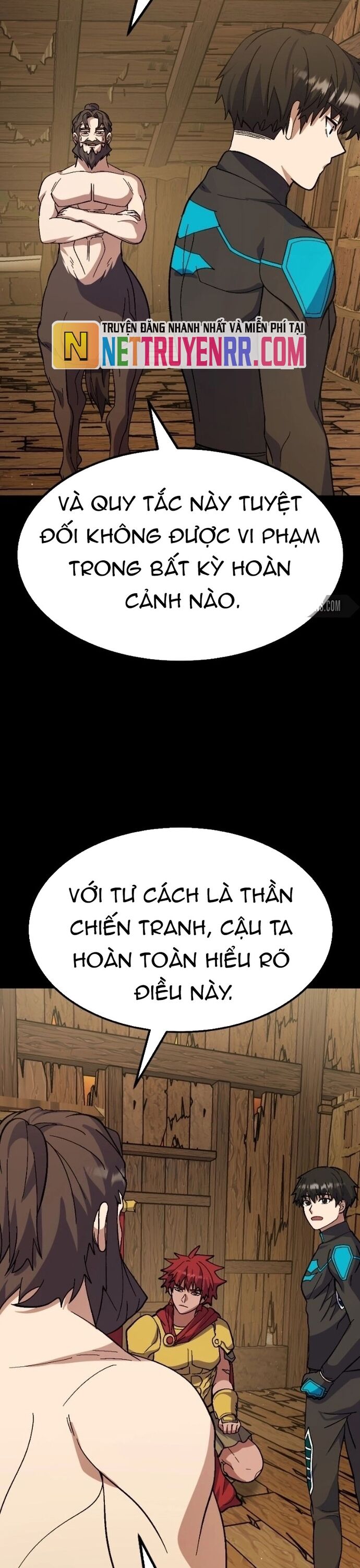 Shipper Của Thần Chapter 21 - 17