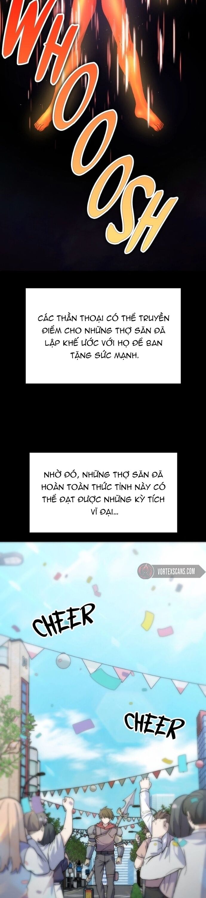 Shipper Của Thần Chapter 21 - 21