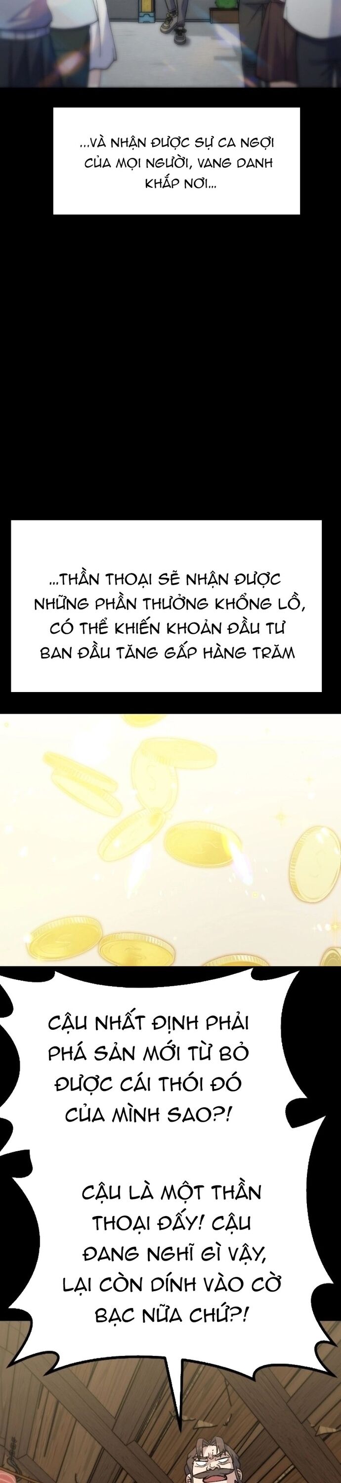 Shipper Của Thần Chapter 21 - 22