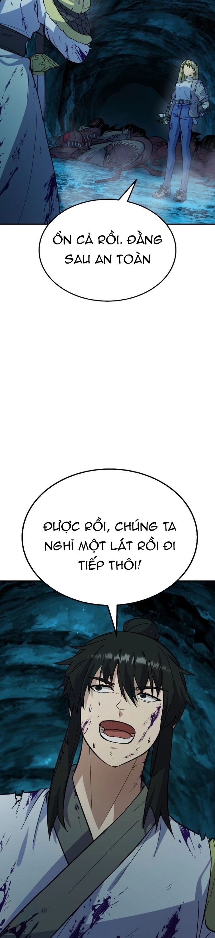 Shipper Của Thần Chapter 21 - 38