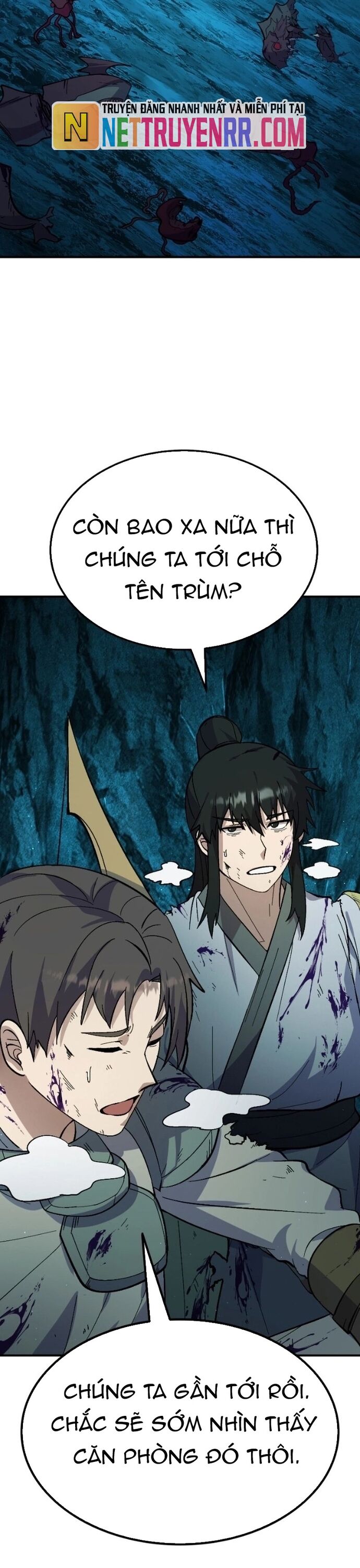 Shipper Của Thần Chapter 21 - 40