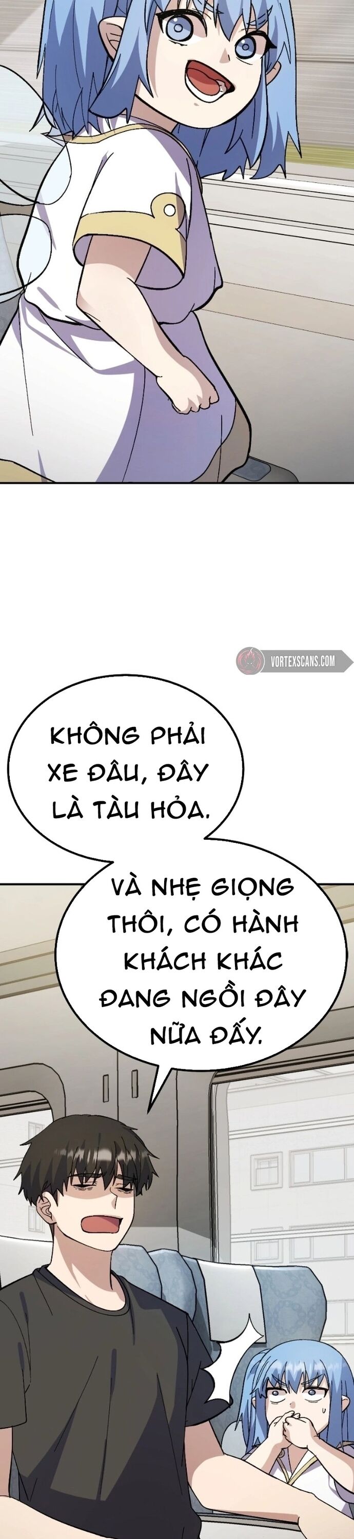 Shipper Của Thần Chapter 21 - 6