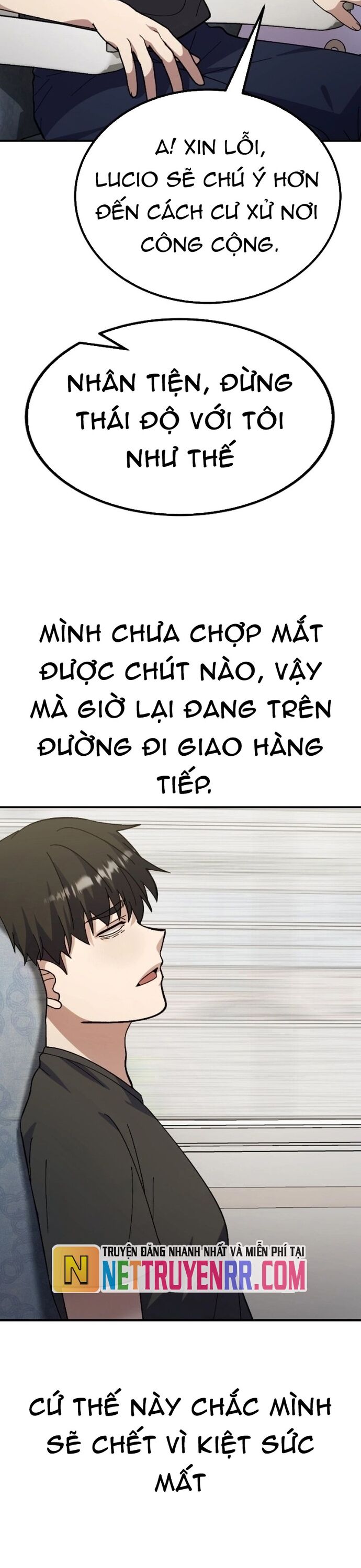 Shipper Của Thần Chapter 21 - 7