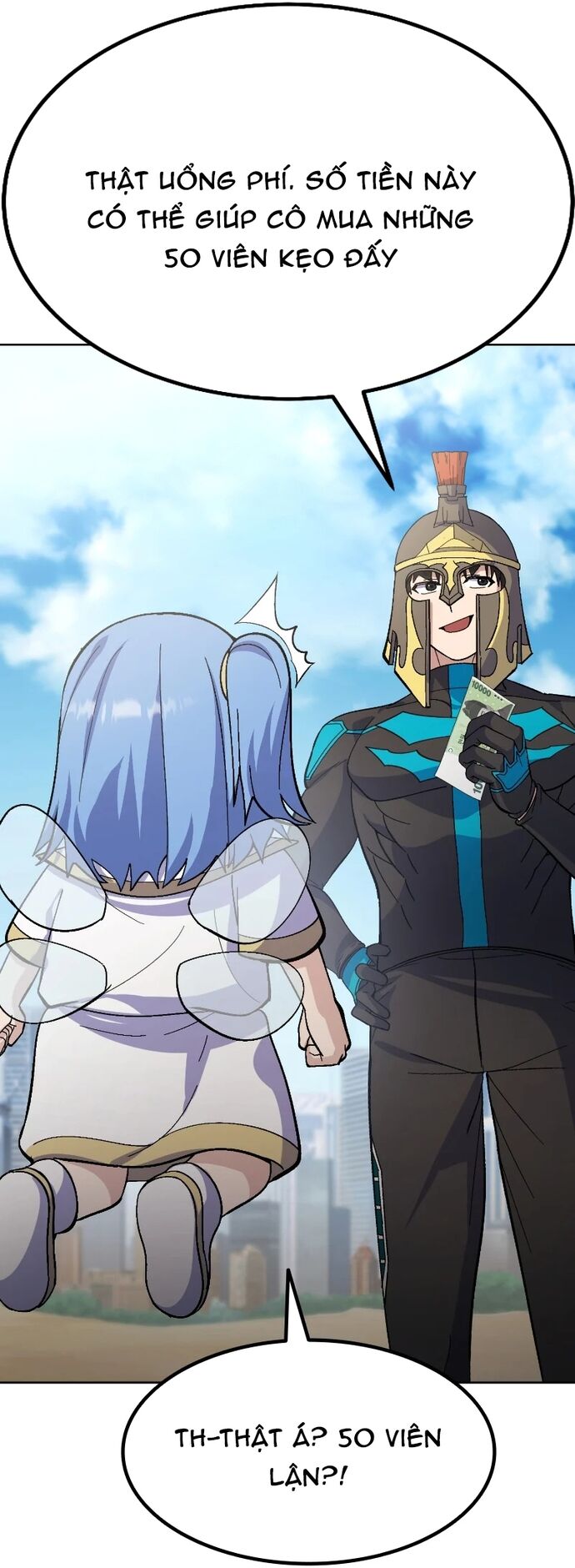 Shipper Của Thần Chapter 22 - 16