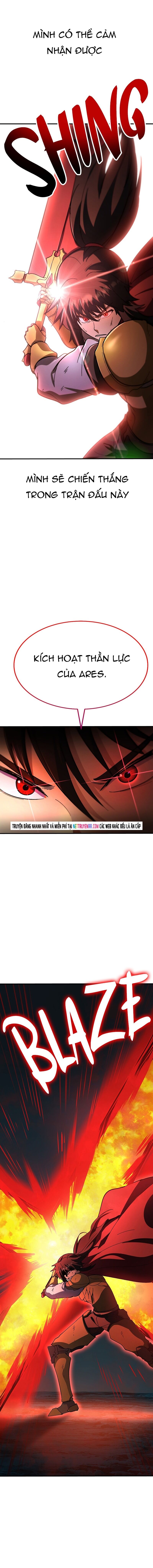 Shipper Của Thần Chapter 23 - 22