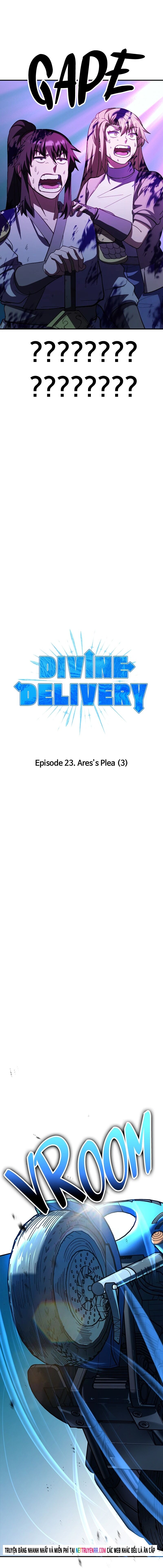 Shipper Của Thần Chapter 23 - 31