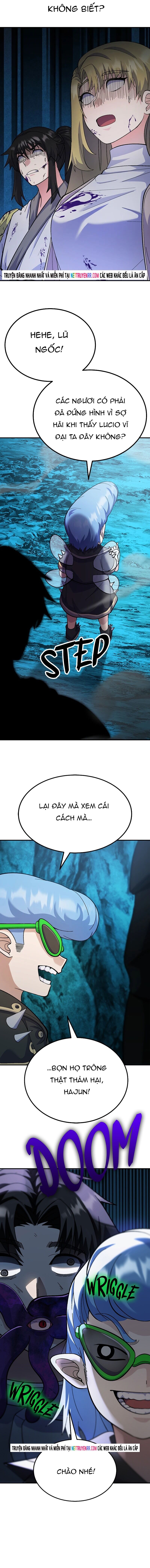 Shipper Của Thần Chapter 23 - 35