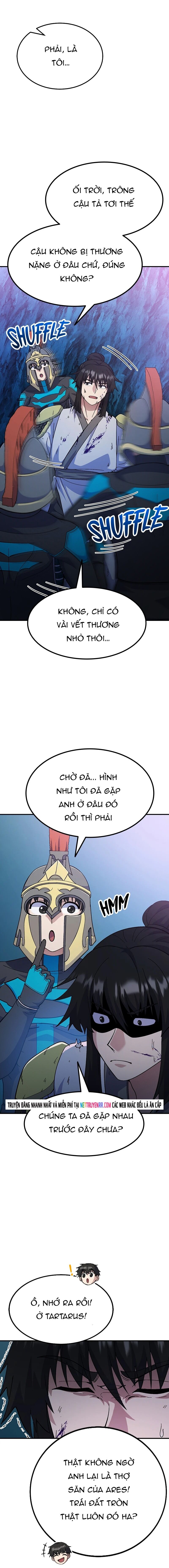 Shipper Của Thần Chapter 23 - 39