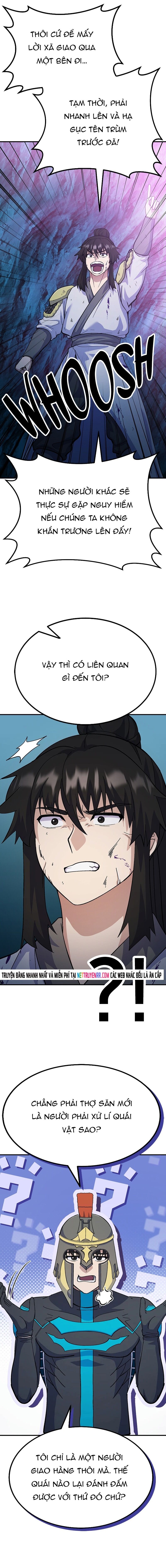 Shipper Của Thần Chapter 23 - 40