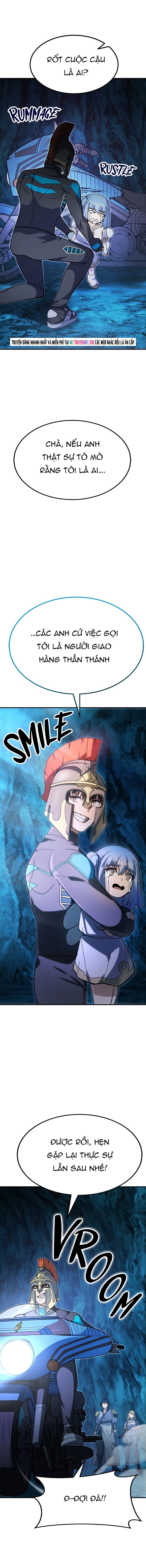 Shipper Của Thần Chapter 23 - 45