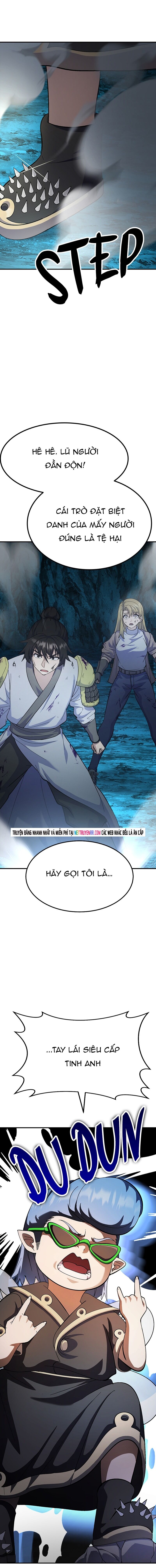 Shipper Của Thần Chapter 23 - 6