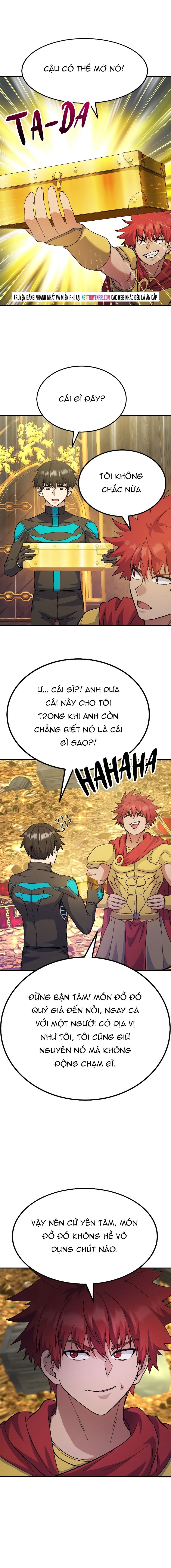 Shipper Của Thần Chapter 24 - 13