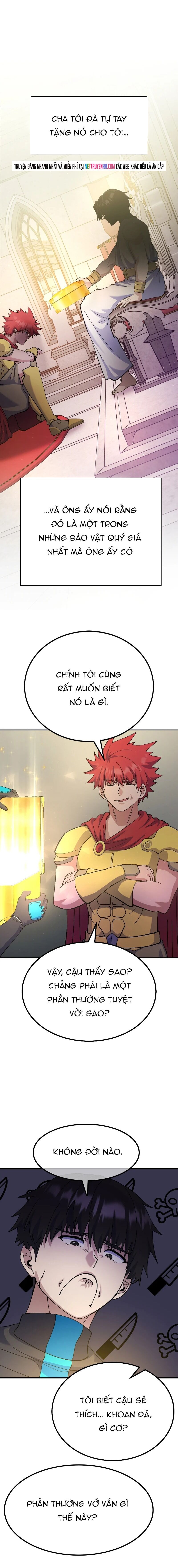 Shipper Của Thần Chapter 24 - 14