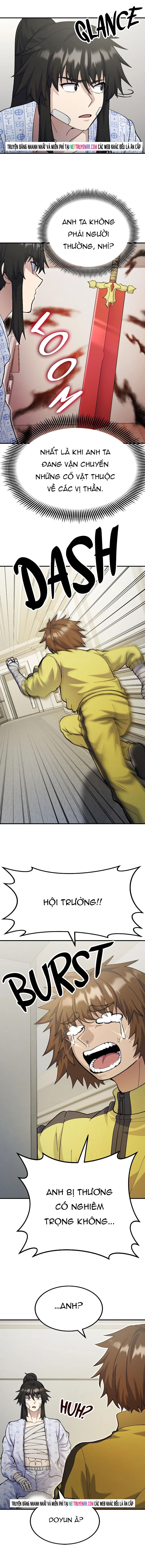 Shipper Của Thần Chapter 24 - 3