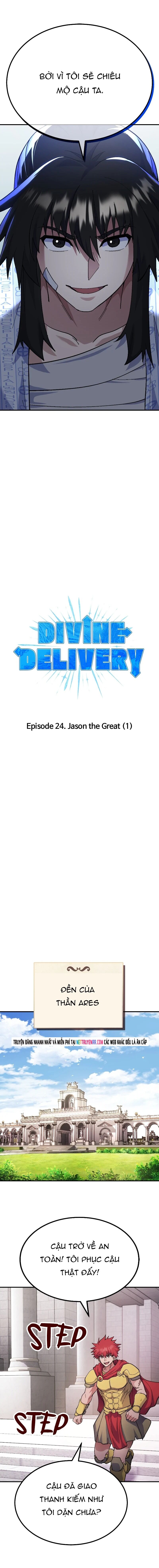 Shipper Của Thần Chapter 24 - 7