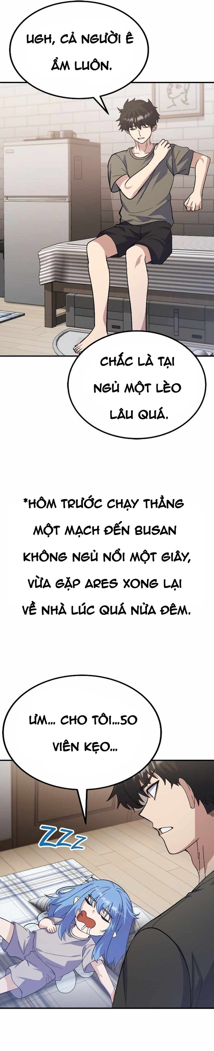 Shipper Của Thần Chapter 25 - 2