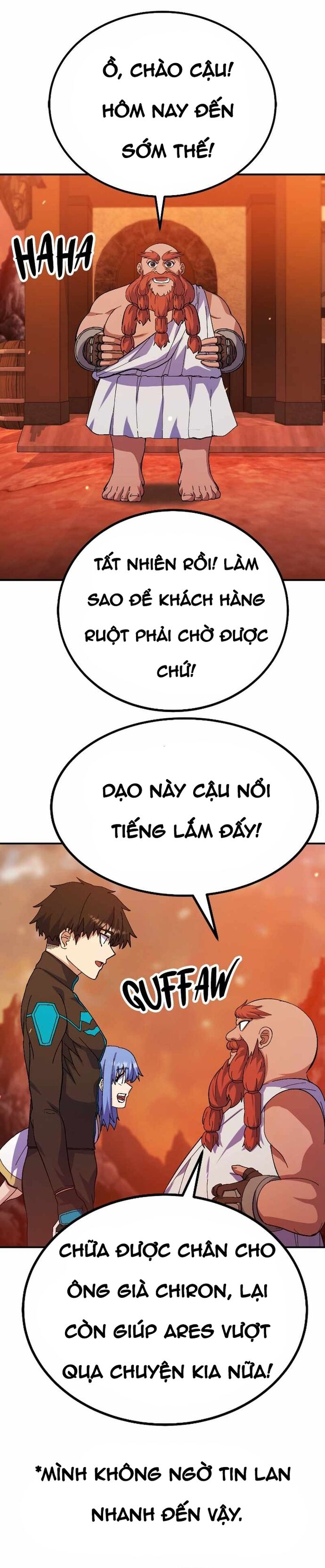 Shipper Của Thần Chapter 25 - 13