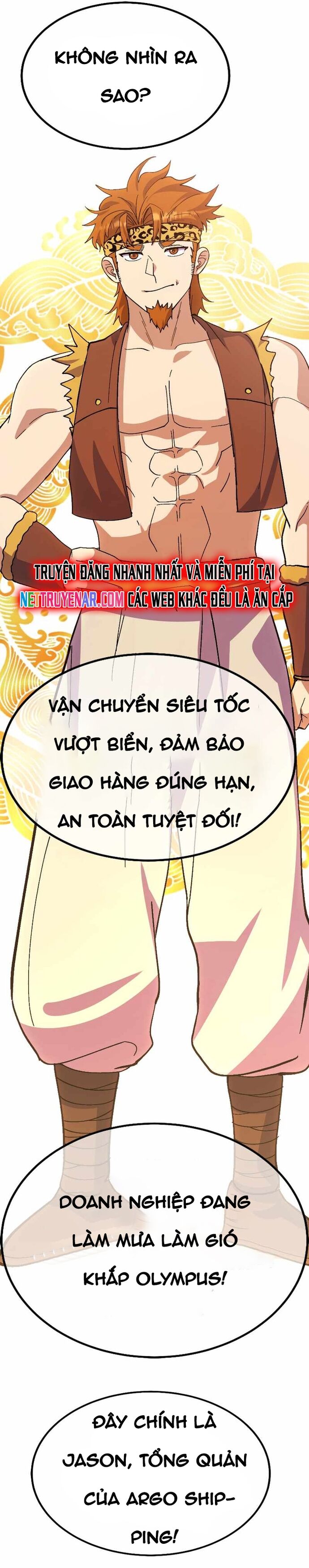 Shipper Của Thần Chapter 25 - 16