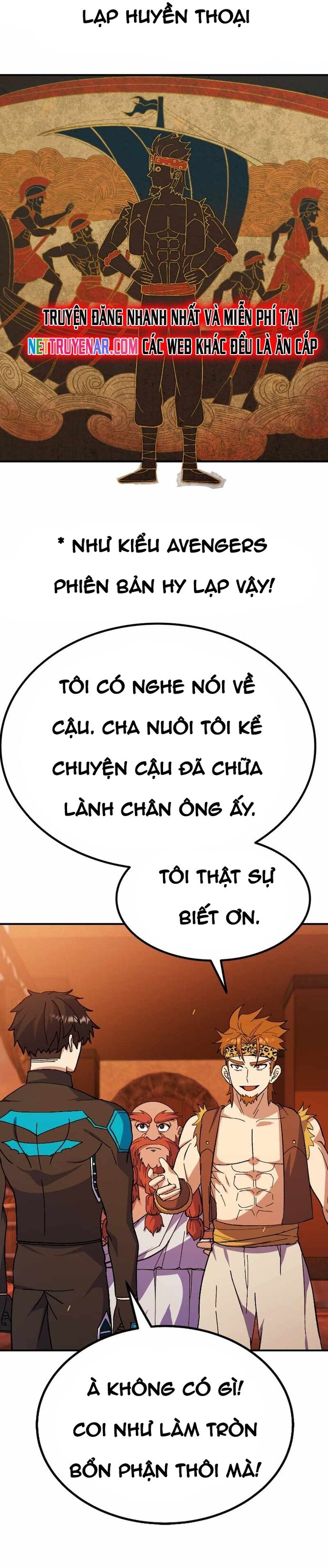 Shipper Của Thần Chapter 25 - 18
