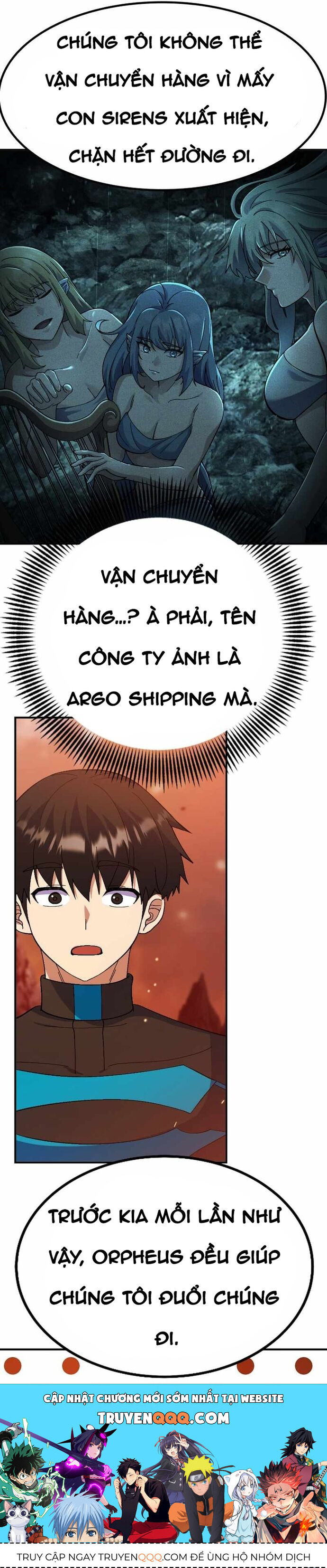 Shipper Của Thần Chapter 25 - 20