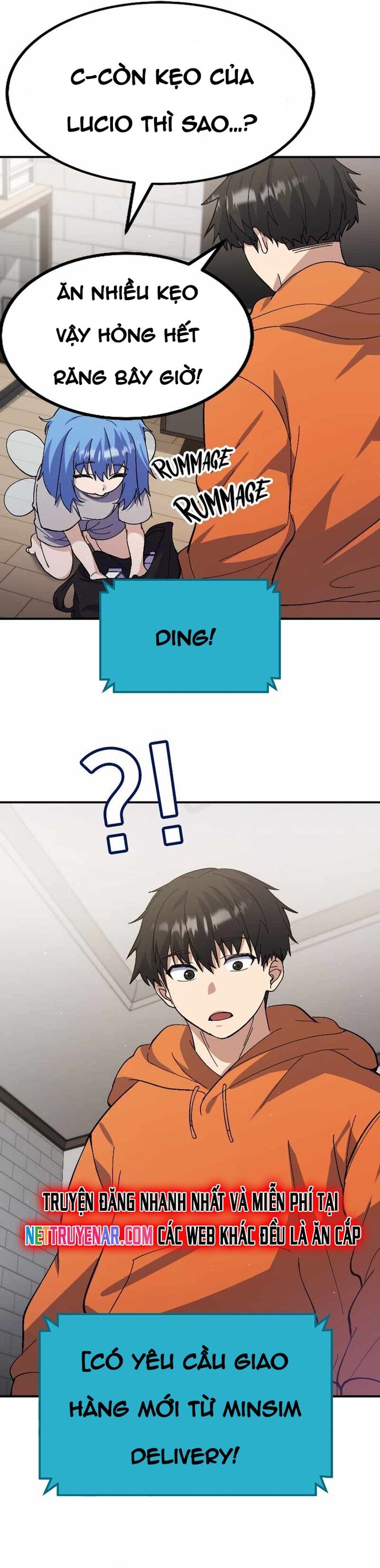 Shipper Của Thần Chapter 25 - 10