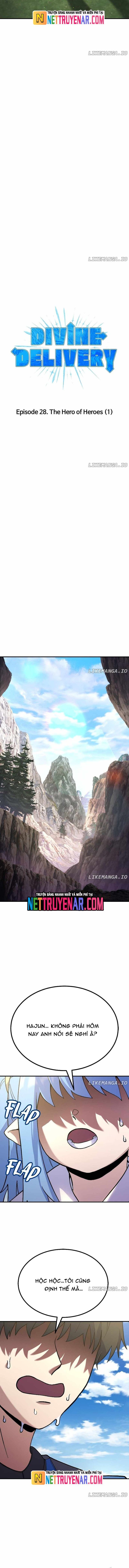 Shipper Của Thần Chapter 28 - 2