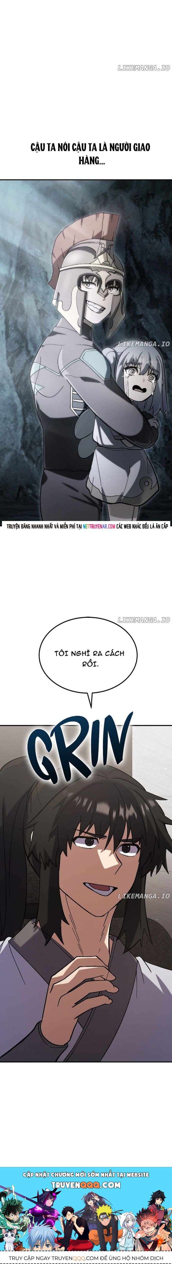 Shipper Của Thần Chapter 28 - 19