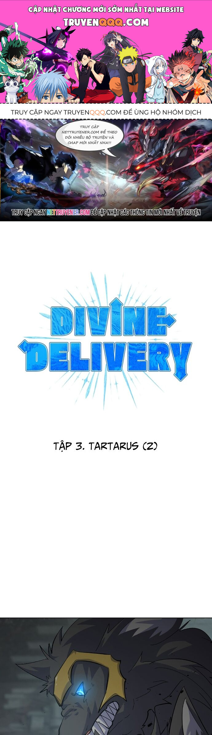 Shipper Của Thần Chapter 3 - 1