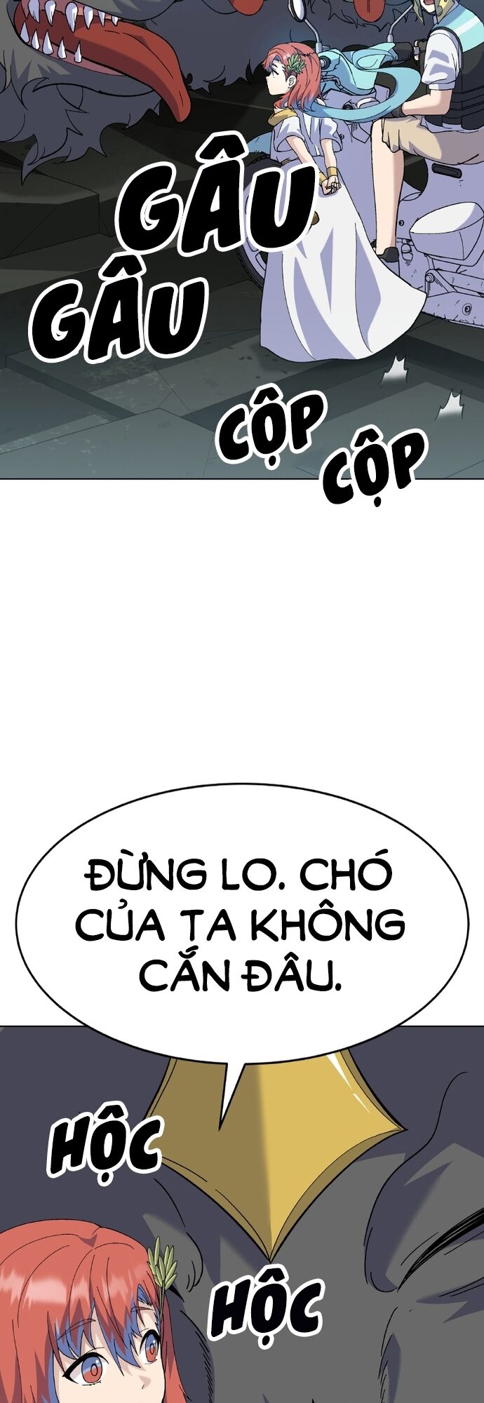 Shipper Của Thần Chapter 3 - 12