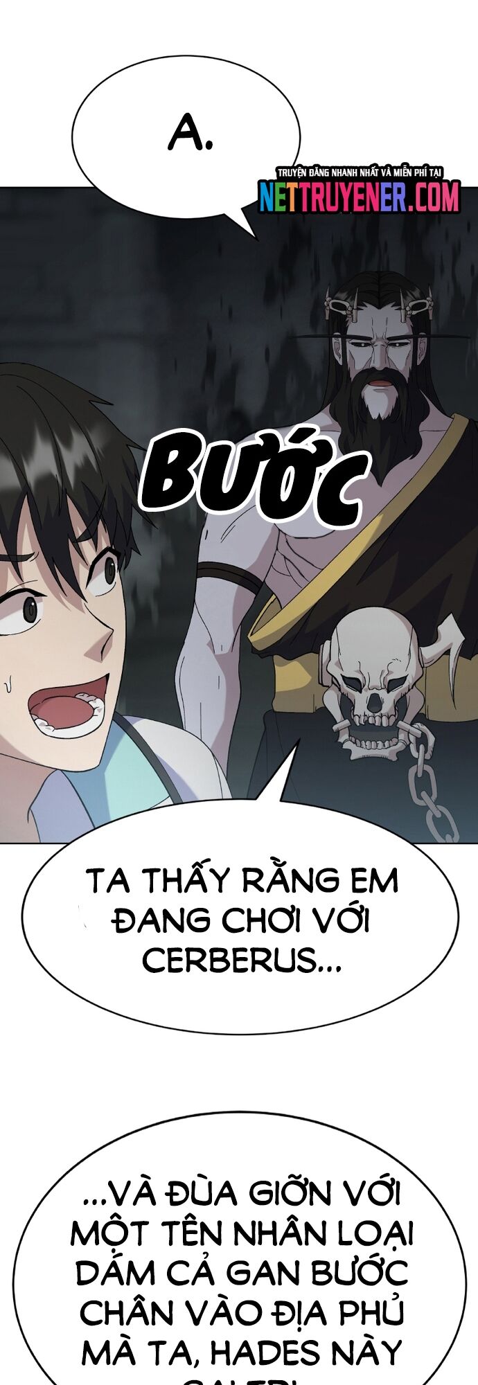 Shipper Của Thần Chapter 3 - 16