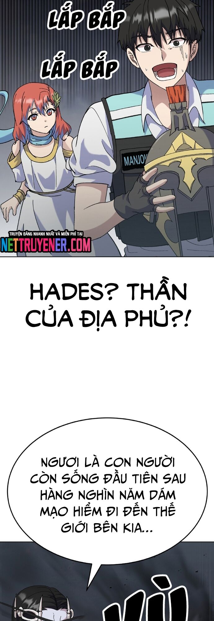 Shipper Của Thần Chapter 3 - 18